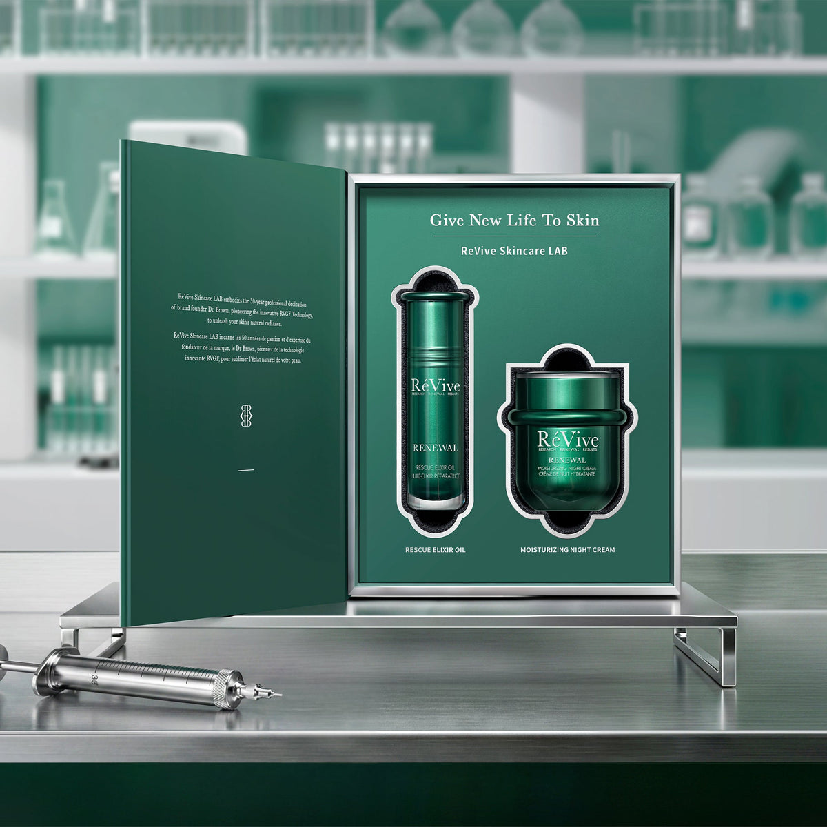 Renewal Discovery Set