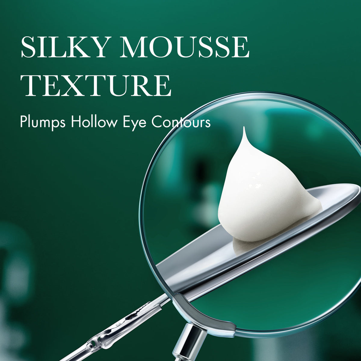 Intensité Volumizing Eye Cream