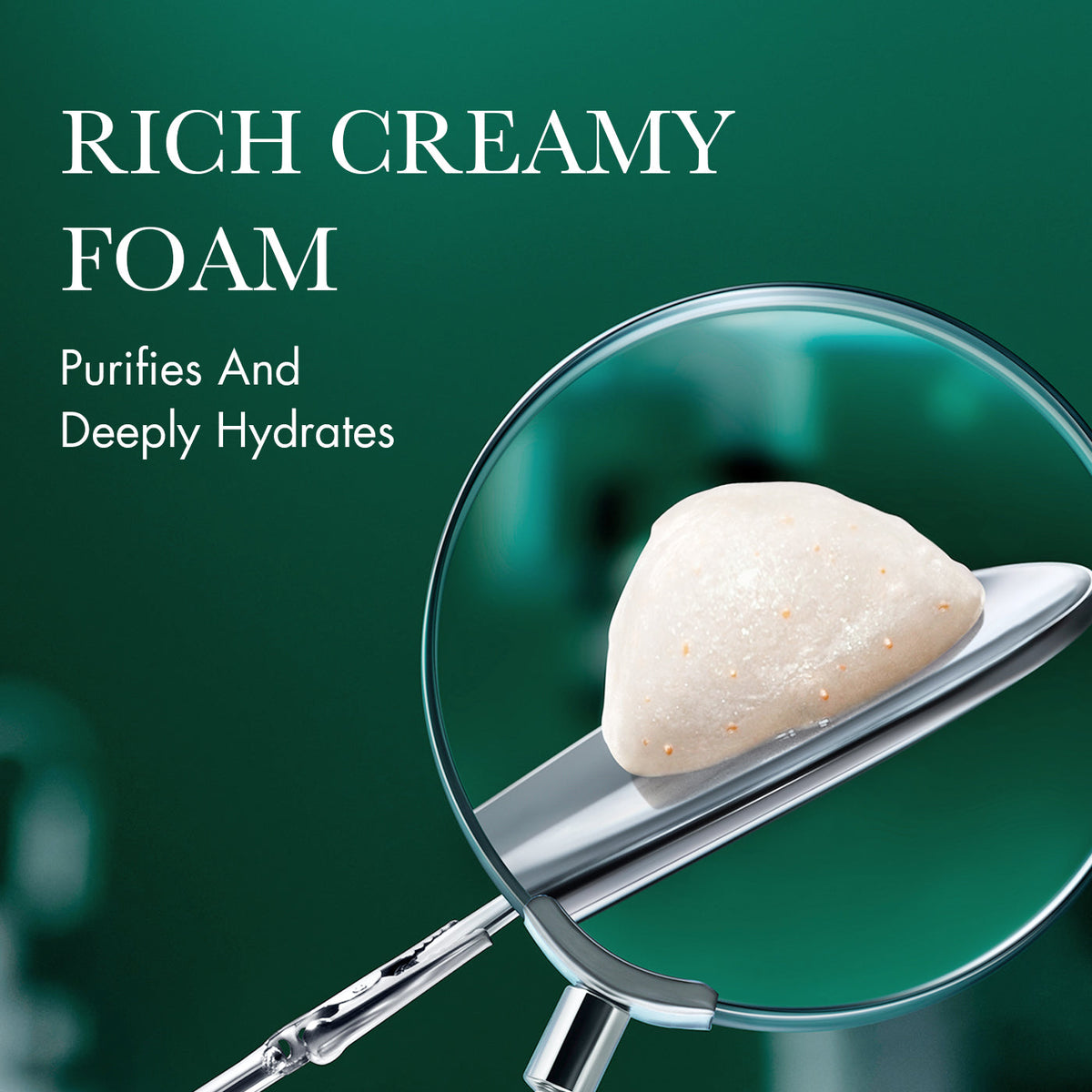 Renewal Deep-Purifying Foaming Cleanser