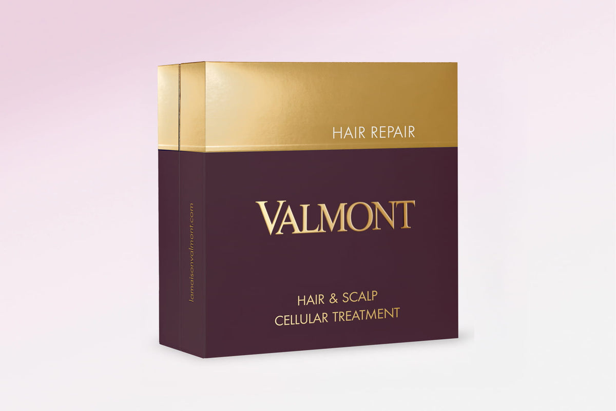 Hair & Scalp Cellular Treatment