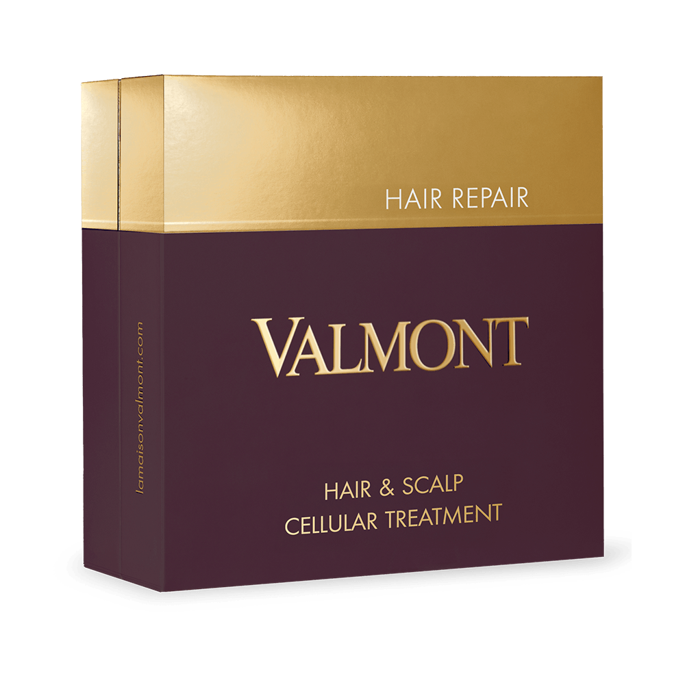 Hair & Scalp Cellular Treatment