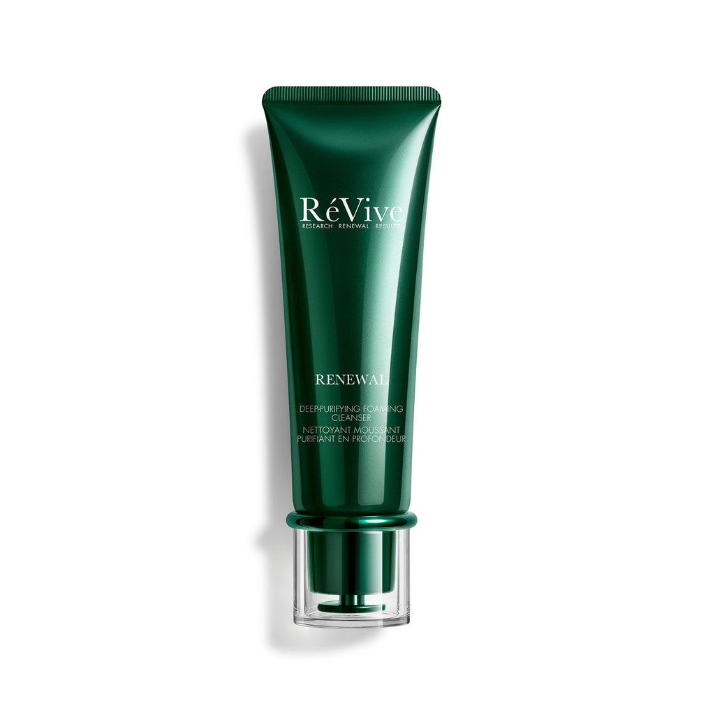 Renewal Deep-Purifying Foaming Cleanser