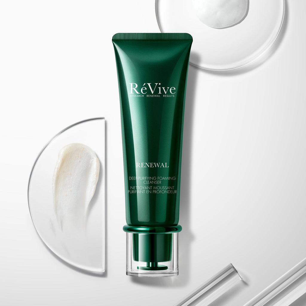 Renewal Deep-Purifying Foaming Cleanser