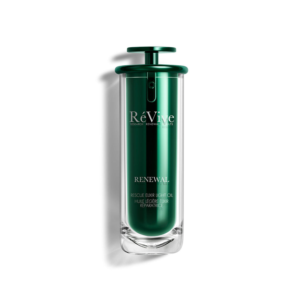 Renewal Rescue Elixir Light Oil