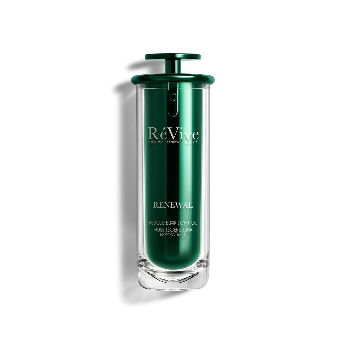 Renewal Rescue Elixir Light Oil