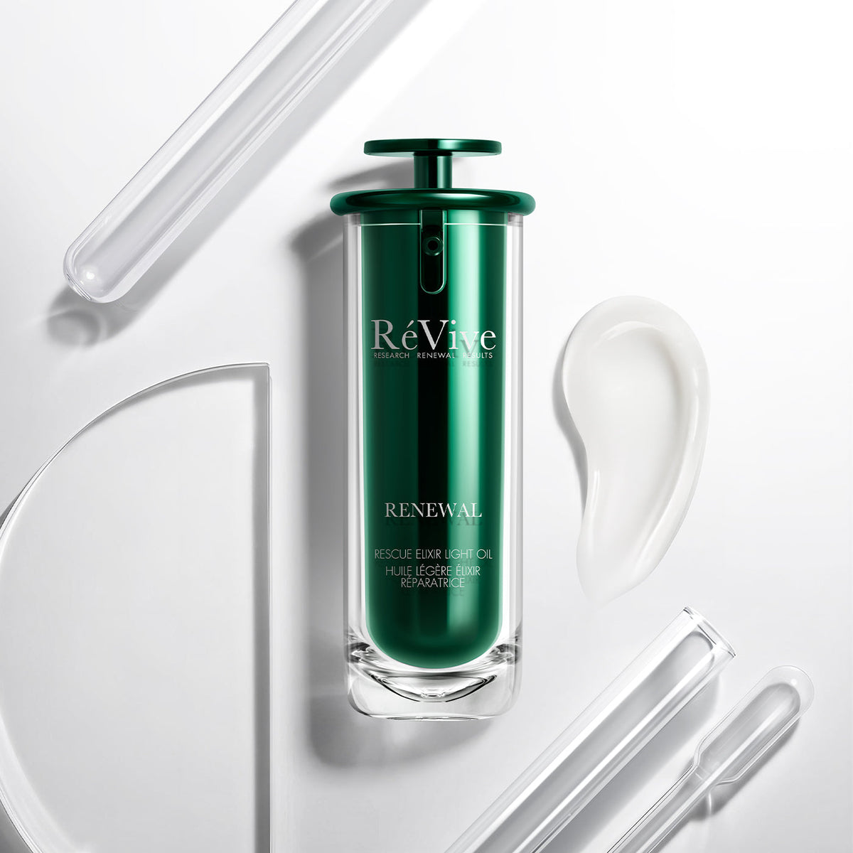 Renewal Rescue Elixir Light Oil