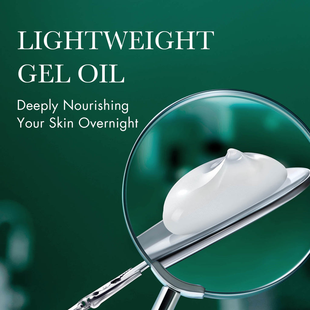 Renewal Rescue Elixir Light Oil