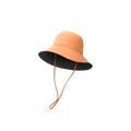 Beneunder reversible UPF50+ bucket hat in pink and black