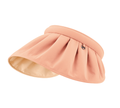 Beneunder UPF50+ Packable Sun Visor Hat — Light Orange