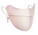 Beneunder UPF50+ Contour Sun Mask — Smokey Pink