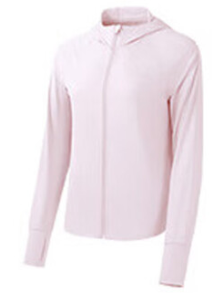 Beneunder Ice Touch UPF50+ Fitted Sun Shirt — Pink, M