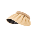 Beneunder UPF50+ Extra-Wide Brim Sun Hat — Light Brown