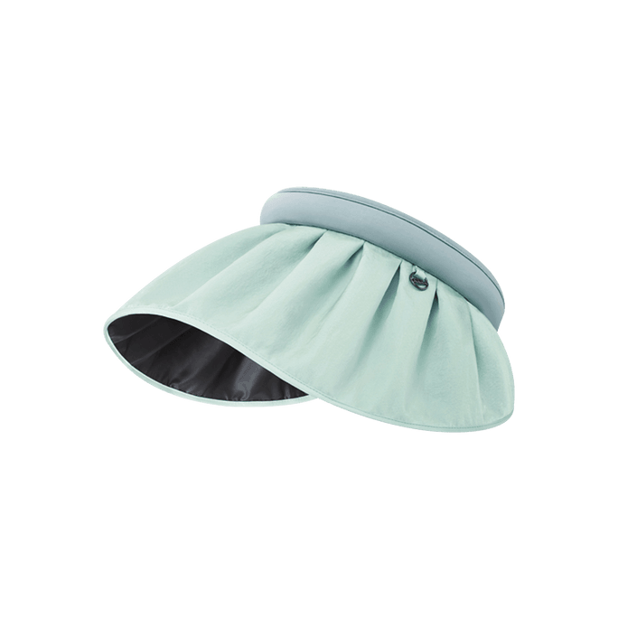 Beneunder UPF50+ Extra-Wide Brim Sun Hat — Green