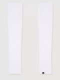 Beneunder UPF50+ Cooling Sun Sleeves — White, M
