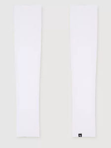 Beneunder UPF50+ Cooling Sun Sleeves — White, M
