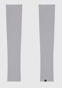 Beneunder UPF50+ Cooling Sun Sleeves — Gray, M