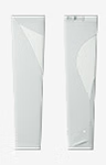Beneunder UPF50+ Sun Sleeves — Gray, S