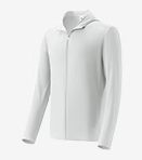 Beneunder Men's UPF Sun Protection Shirt — Gray, L