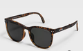 Beneunder Day Watch Foldable Sunglasses — Tortoiseshell