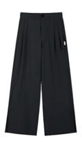 Beneunder CoolMax UPF50+ Wide-Leg Sun Pants — Black, S