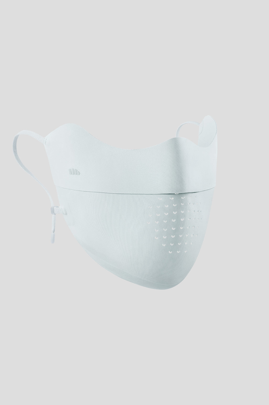 Beneunder UPF50+ Face Sun Mask — Blue