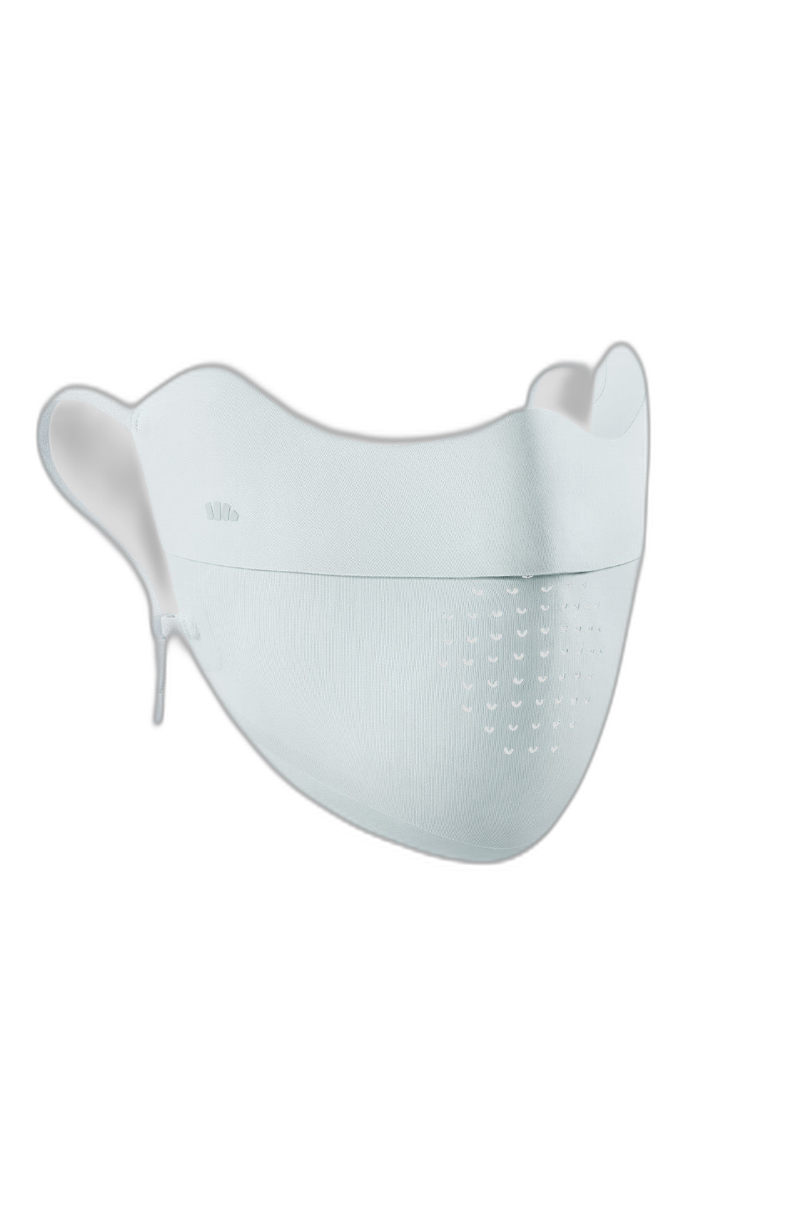 Beneunder UPF50+ Face Sun Mask — Blue