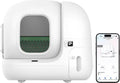 PETKIT PuraMax 2 automatic litter box, front view with companion app