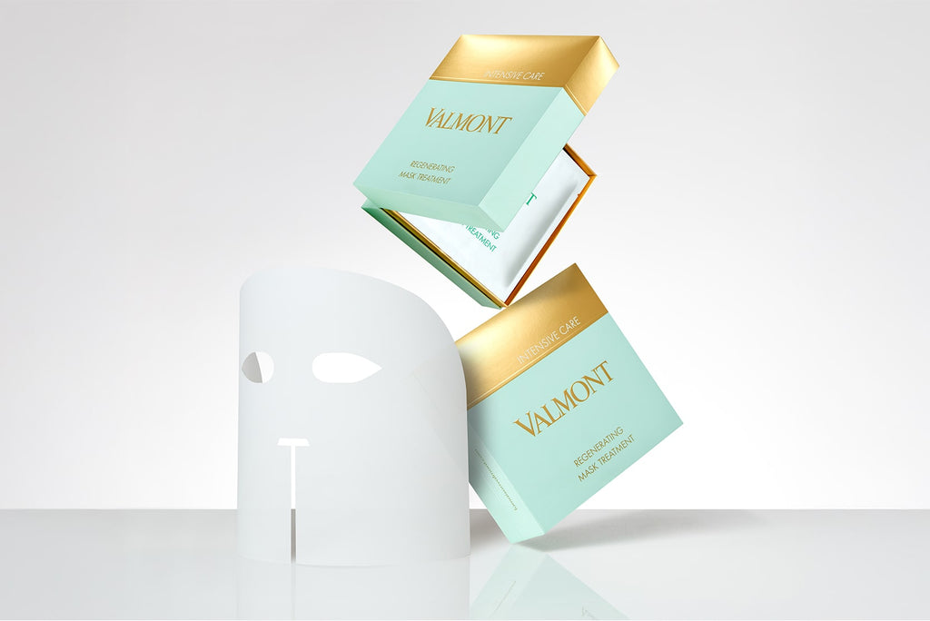 Regenerating Mask Treatment