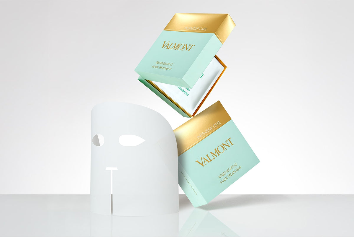 Regenerating Mask Treatment