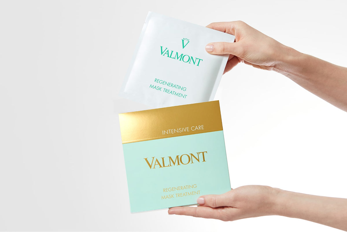 Regenerating Mask Treatment