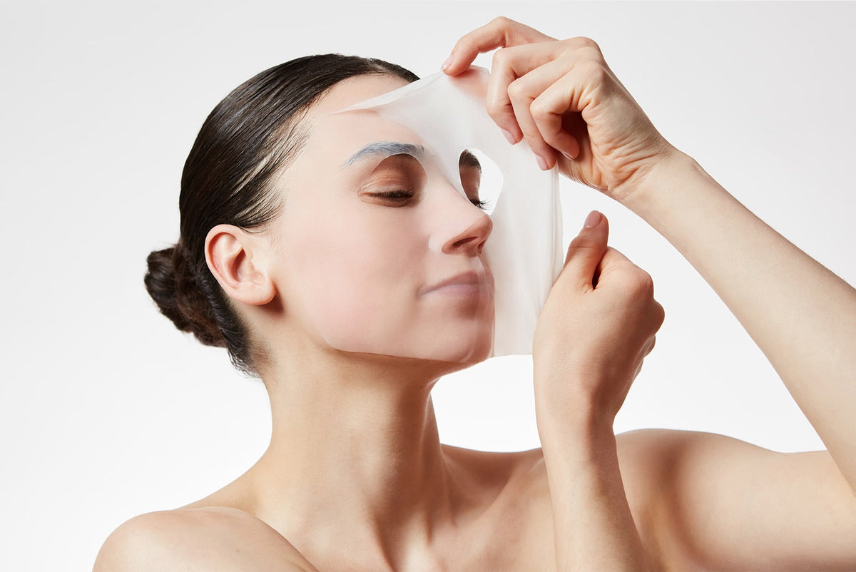 Regenerating Mask Treatment