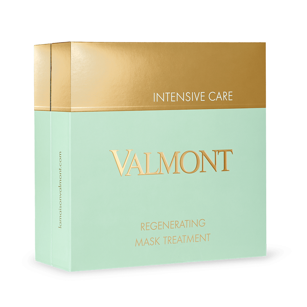 Regenerating Mask Treatment