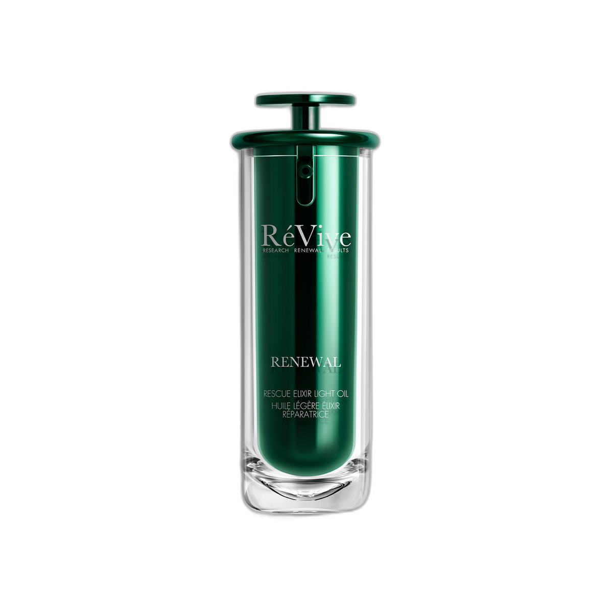 Renewal Rescue Elixir Light Oil